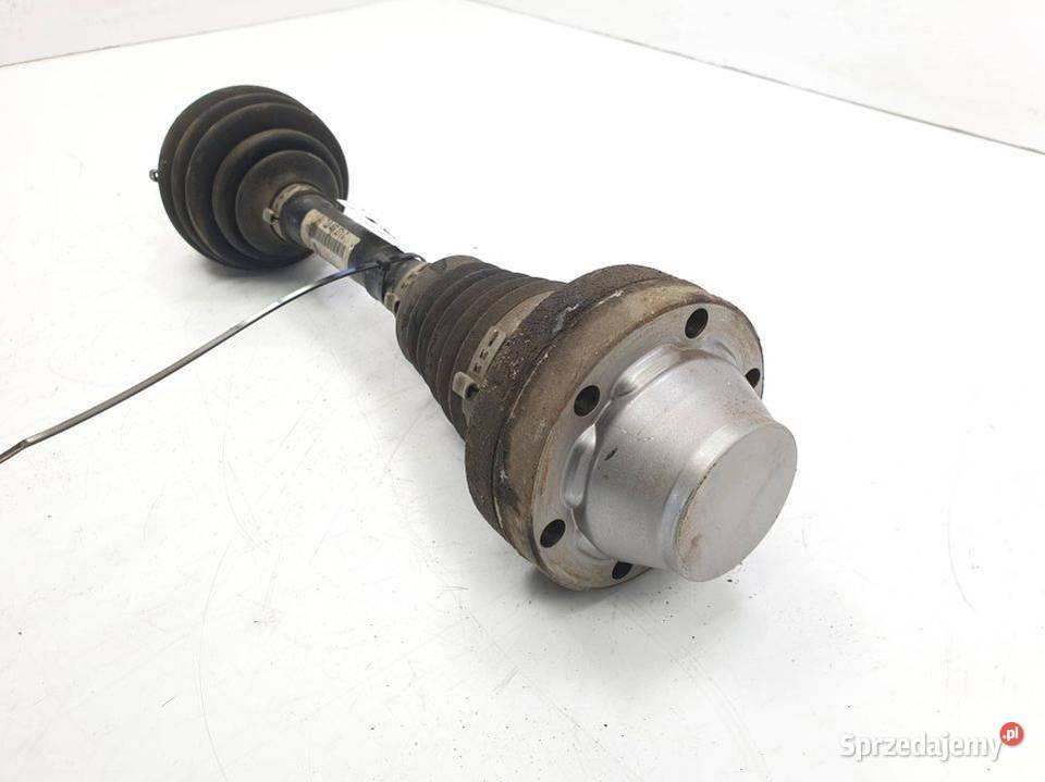 PÓŁOŚ PRAWA PRZÓD PORSCHE CAYENNE I 7L0407271C osobowe Lipno