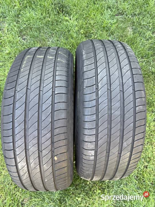 Opony 2055516 letnie Michelin Samochodowe wielkopolskie Piła