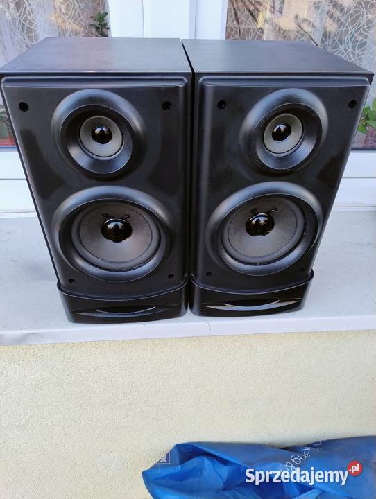 Kolumny głośnikowe DAEWOO