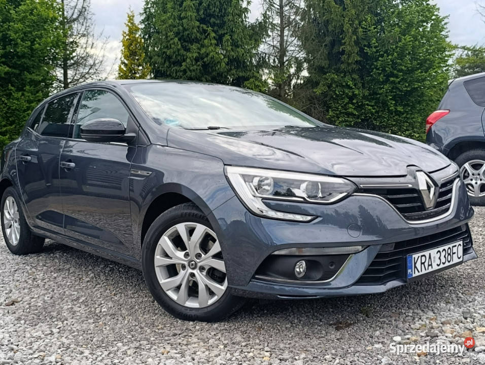Renault Megane 13 Kamera Nawigacja Serwis stan centralny zamek Dulowa
