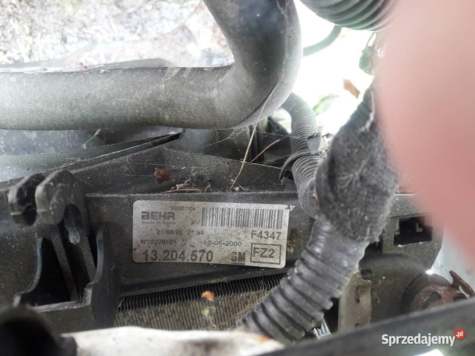 Corsa 2006 klima brak silnika kujawsko-pomorskie Toruń