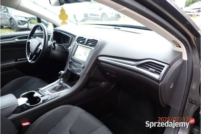 FORD MONDEO 2016 149800 ccm 120 1498cm3 Warszawa