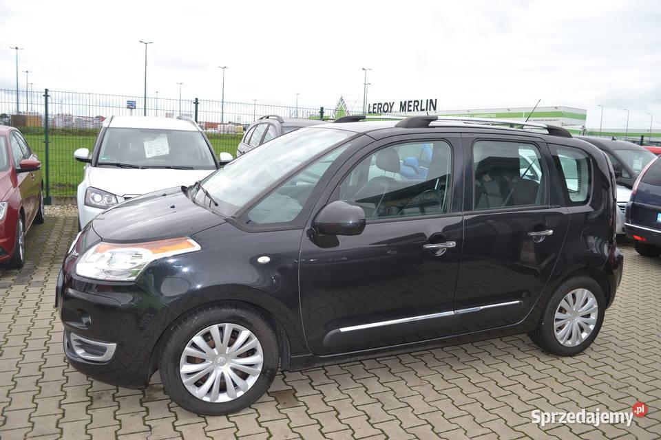 Citroen C3 Picasso z Niemiec OPŁACONY 48 Motoryzacja Zgorzelec