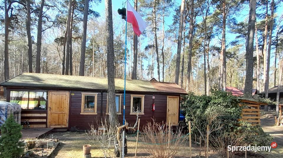 Sprzedam dom letniskowy jeziorem Wełtyń k zachodniopomorskie sprzedam