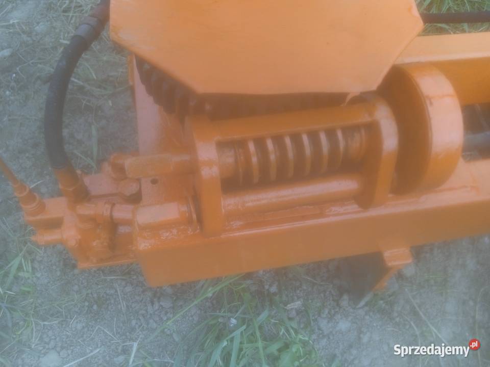 HDS Zuraw zakabinowy TCS 1100 śląskie Gilowice