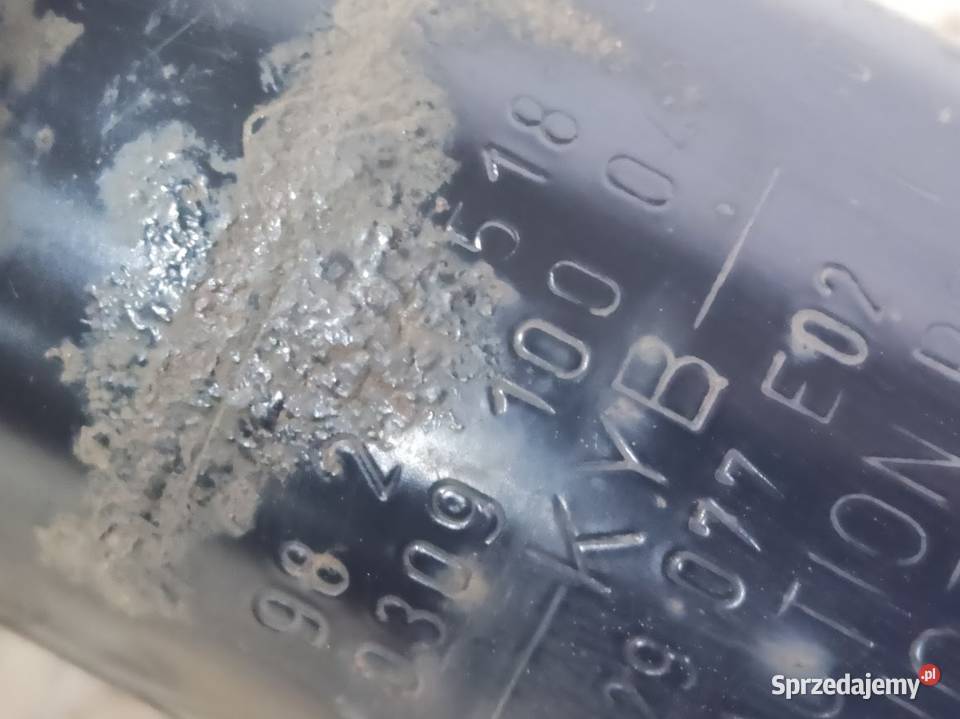 Amortyzator Lewy Tył Citroen DS7 1722 9827151880 Amortyzatory Pleszew