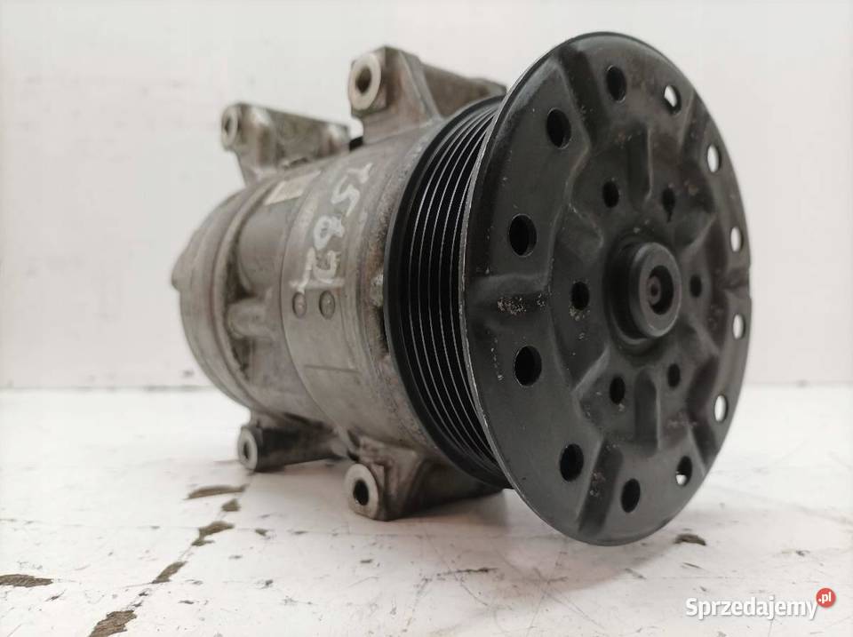 SPRĘŻARKA KLIMATYZACJI 4472601257 20 D4D Toyota Kompresory klimatyzacji