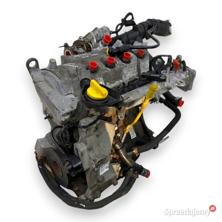 SILNIK D4F786 Renault Clio III Modus 12 TCE T osobowe Chełm