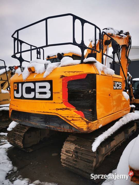 JCB 140 X lc 5650 MTH 2021 Cieszyn