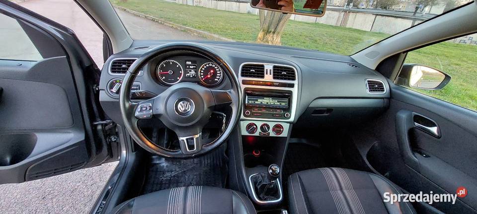 Vw polo match 16TDI 5drzwi 1598cm3 Ostrowiec Świętokrzyski