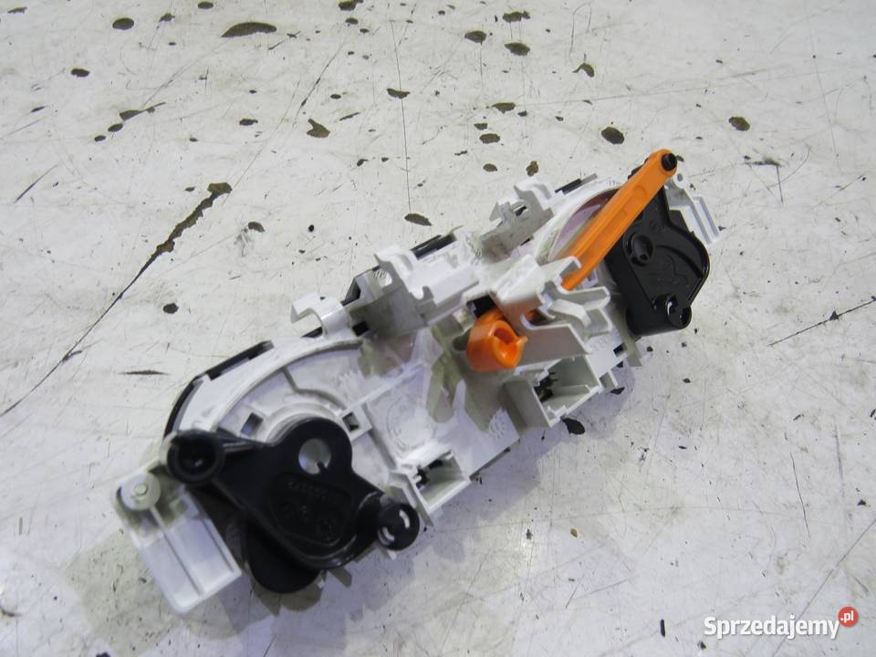 PANEL KLIMATYZACJI PEUGEOT 2008 96722483ZD