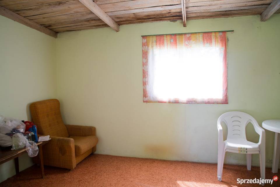 Sprzedam działkę rekreacyjną w Kamieńcu 25m Kamieniec Wrocławski