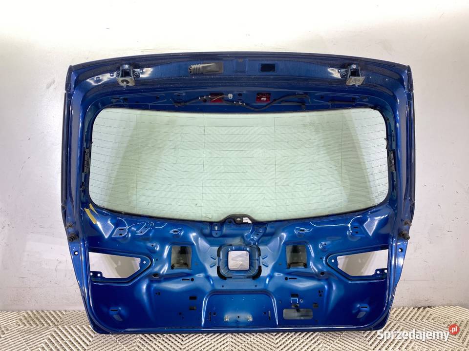 KLAPA TYŁ SEAT LEON III Hatchback TYLNA osobowe sprzedam