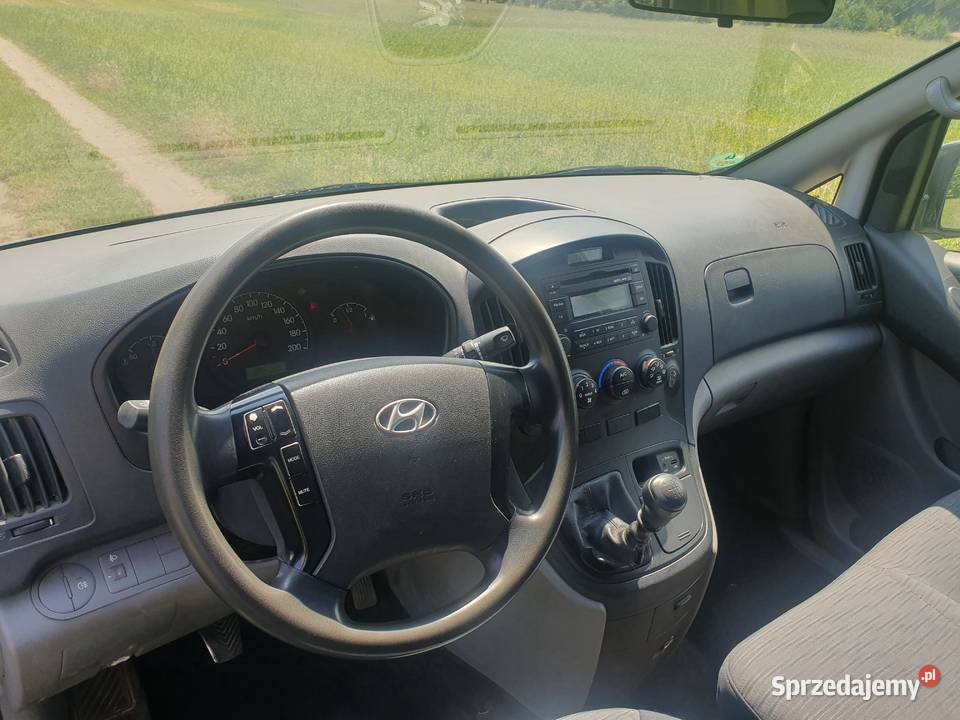Hyundai H1 Starex Nie trafic ducato t5 jumper 2500cm3 sprzedam