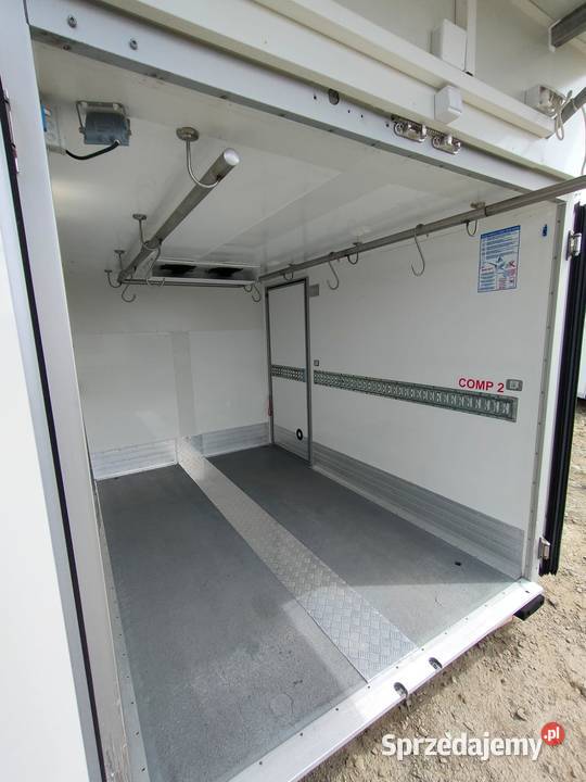 Komora chłodnicza na dziczyznę Chłodnia na Gastronomia Laskowa