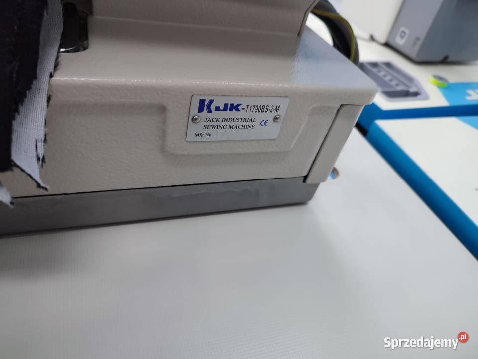 Dziurkarka elektroniczna JACK JKT1790BS 2 M DŁ Kutno