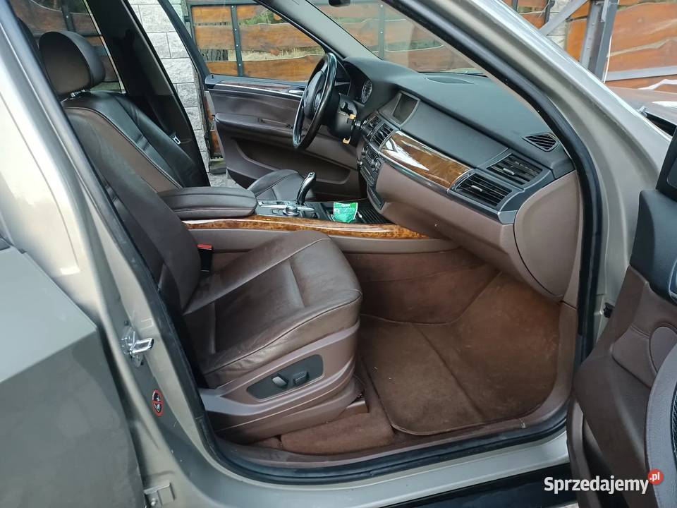 BMW X5 E70 30d silnik M57 235 X5 świętokrzyskie