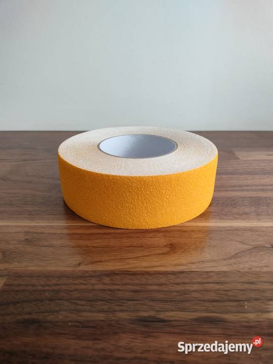 Taśma antyposlizgowa 50mm 18m kolory na schody Wrocław