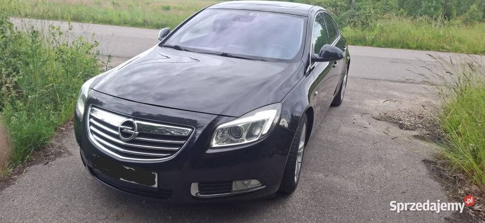 Opel Insignia 20 CDTI COSMO czujnik zmierzchu Strawczyn