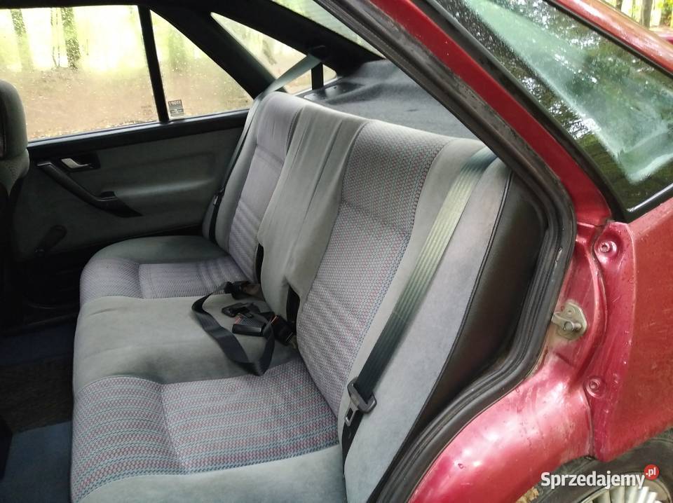 Fiat Tempra 16 Benzgaz Sprawny bez rdzy OC i PT 264658km Susz