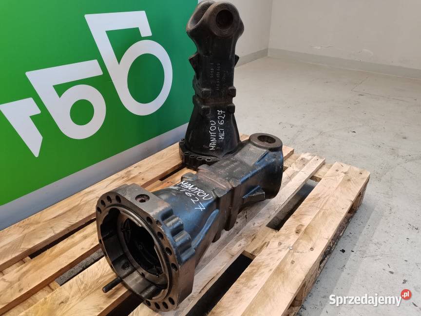 Obudowa osi Manitou MLT 627 21206001669 Wilkowo