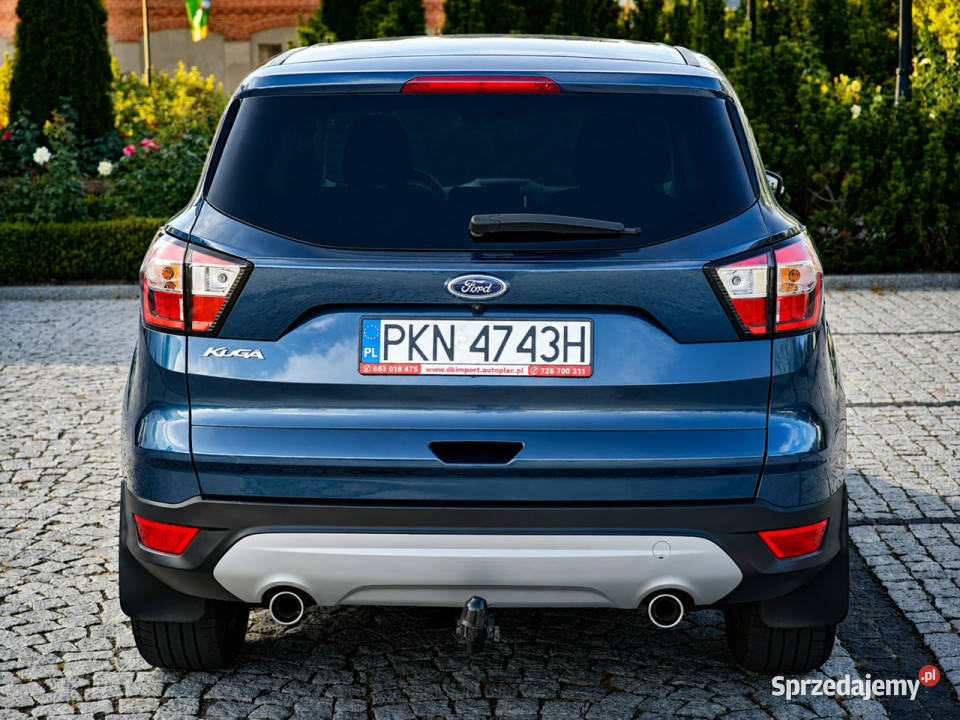 Ford Kuga II 2012 Sadlno