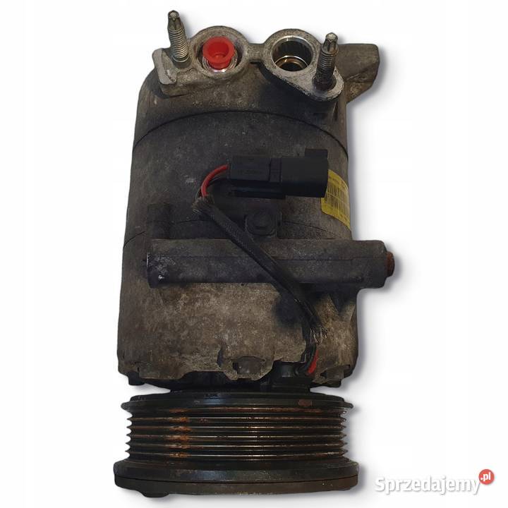 SPRĘŻARKA KLIMATYZACJI Ford Transit MK7 VII 22 Chełm