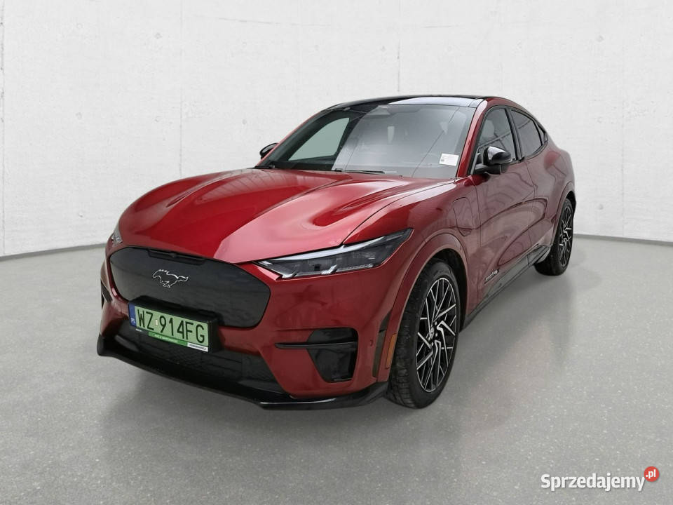 Ford Mustang MachE sprzedam