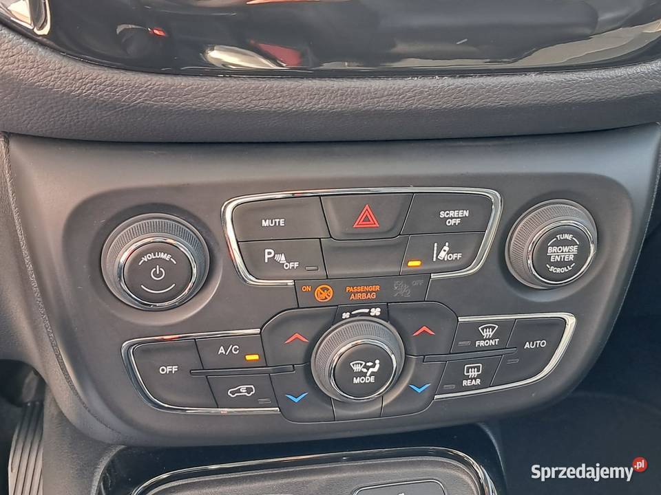 II SUV 20 MJD 140 Automat Bogate wyposażenie 2x diesel