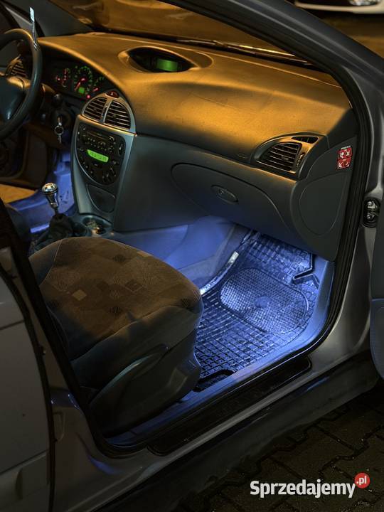 Citroen c5 18 benzyna 2001r Zgorzelec