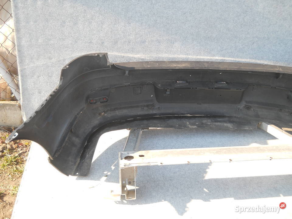 CITROEN C5 LIFT ZDERZAK TYLNY HB Siechnice sprzedam