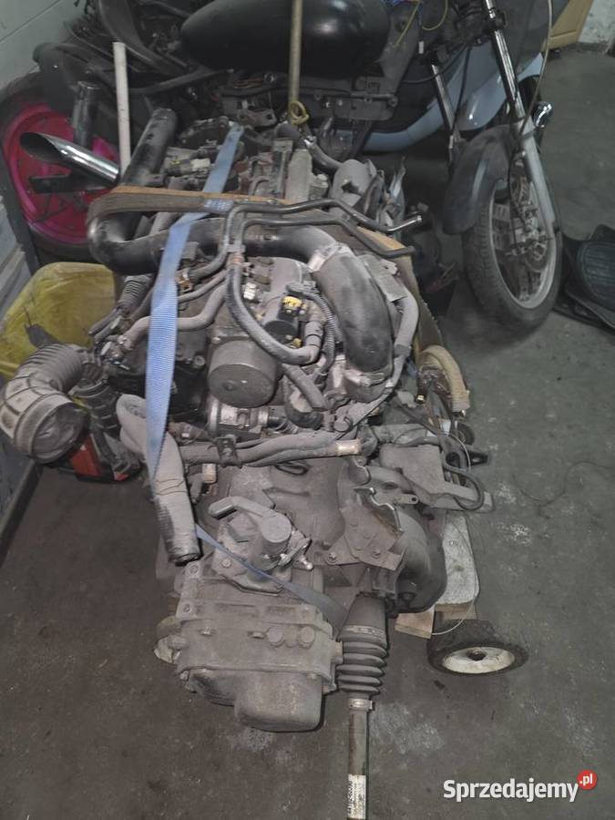 Sprzedam kompletny silnik do Suzuki słift 13 Silniki kompletne Zator