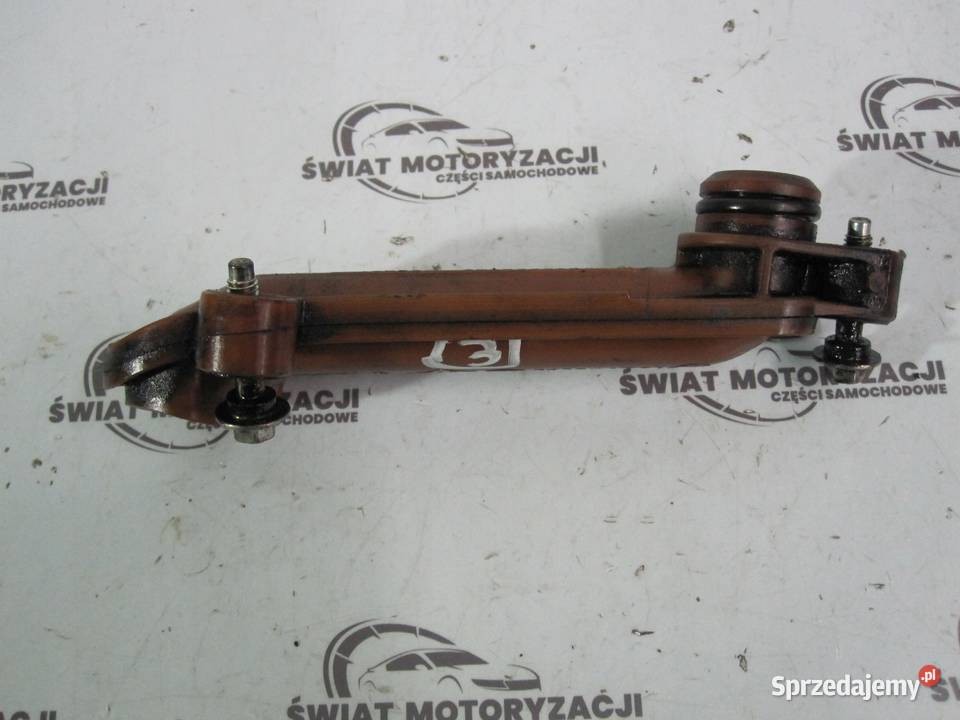 QASHQAI VIVARO TRAFIC 20 DCI M9R smok oleju