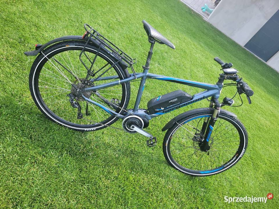 Rower męski elektryczny 28 Rożniątów sprzedam