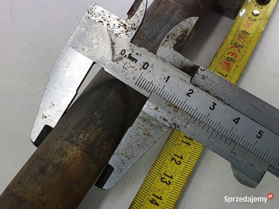 Oska Kola Tyl Os Napinacz Kawasaki Kxf 250 łódzkie Łódź