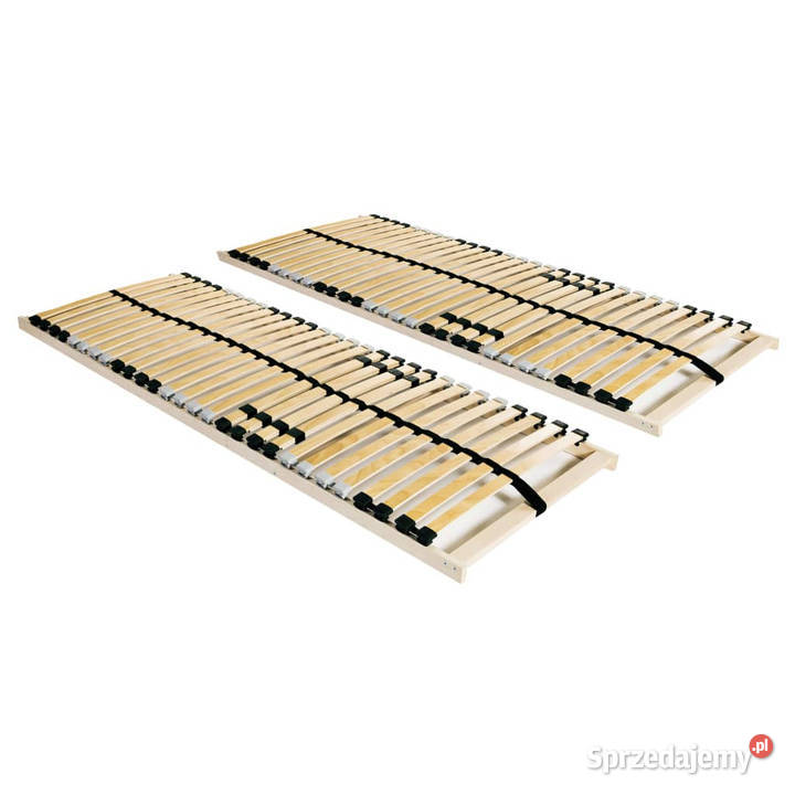 Stelaże do łóżek 2 28 listew 7 stref 70 x 200 Łóżka sprzedam