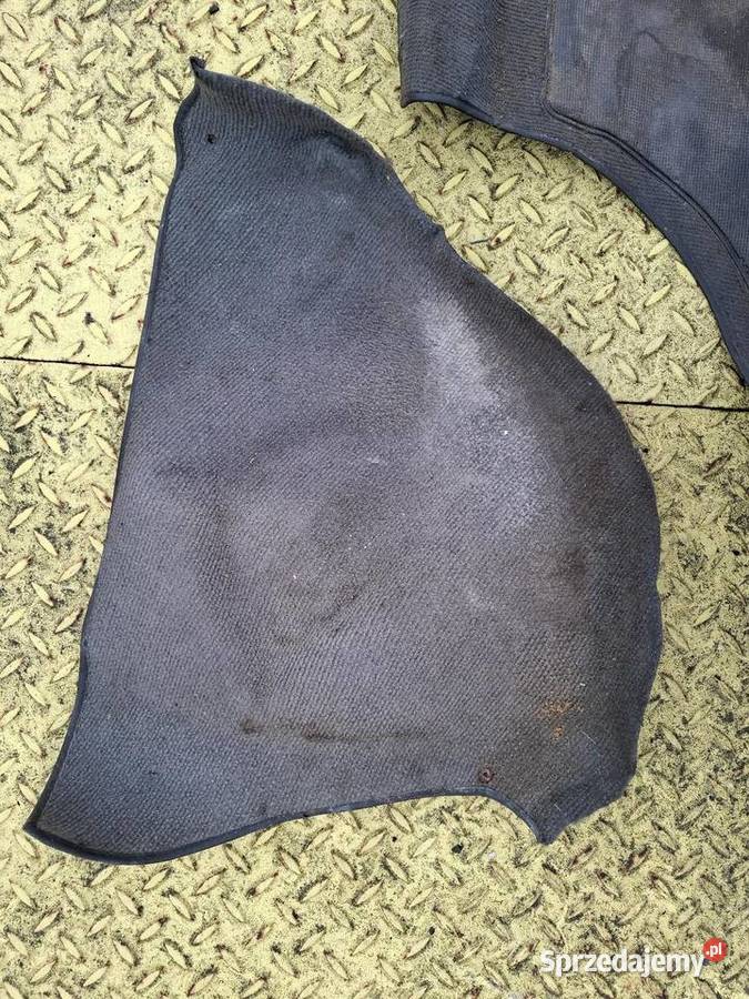 Wykładzina dywanowa kabiny dywany Fiat 126p Strzelce Opolskie