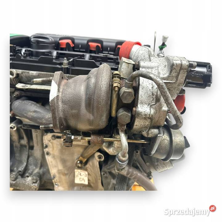 SILNIK 5FV 5F04 Citroen C4 II Picasso C5 III DS3 sprzedam