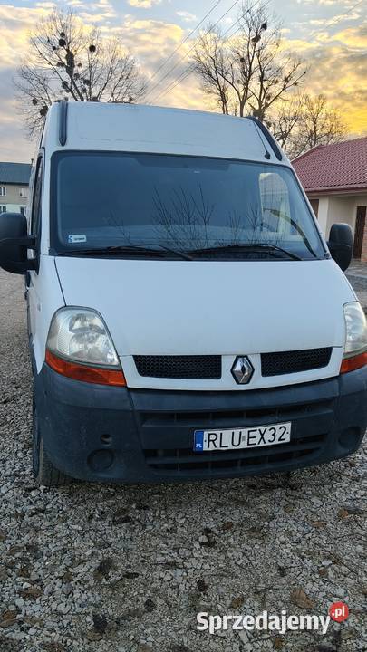 Master L3H2 brygadówka 7 osobowy