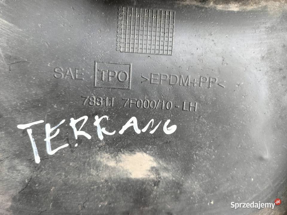 FORD MAVERICK 1 CHLAPACZ LEWY lubelskie