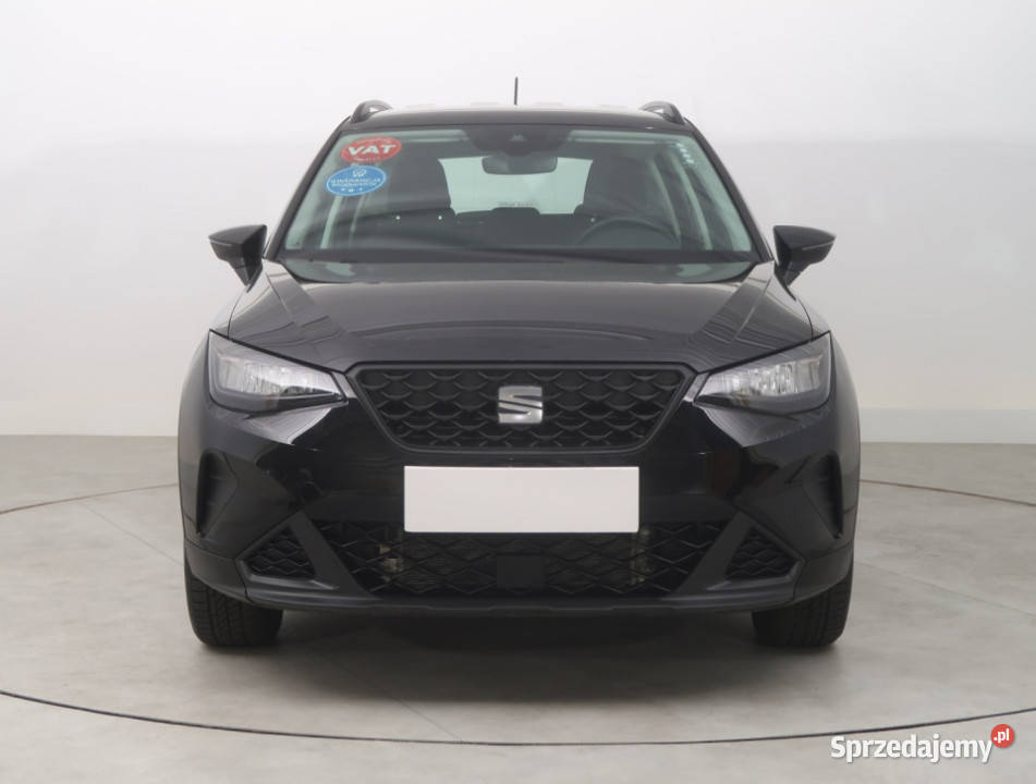 Seat Arona 10 TSI pełny VAT Arona dolnośląskie Bielany Wrocławskie