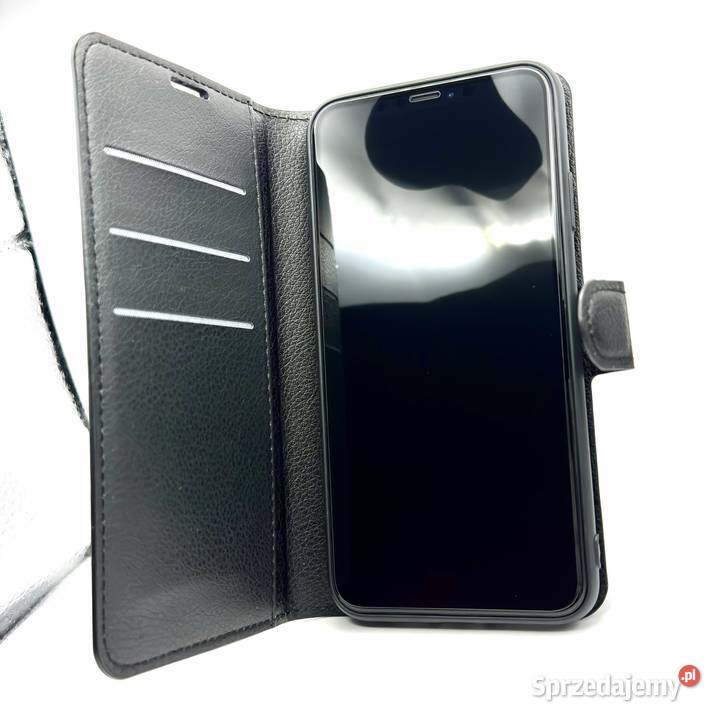Smartfon iPhone XS 64 GB komplet etui i Warszawa
