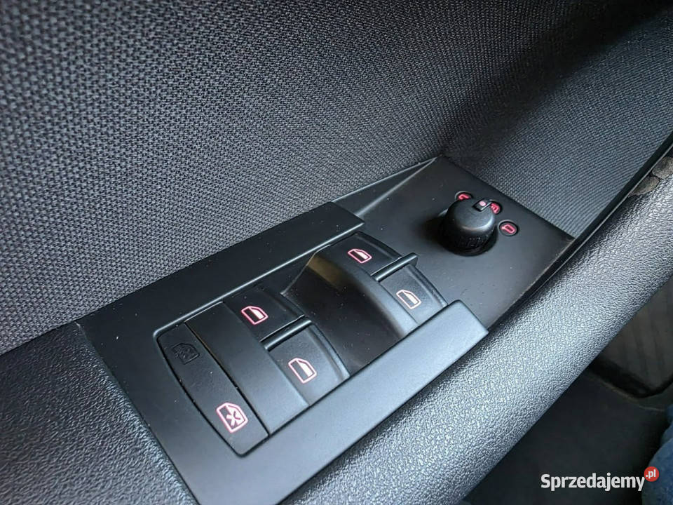 Audi A3 18 TFSI 160 Bluetooth Klimatyzacja klimatyzacja