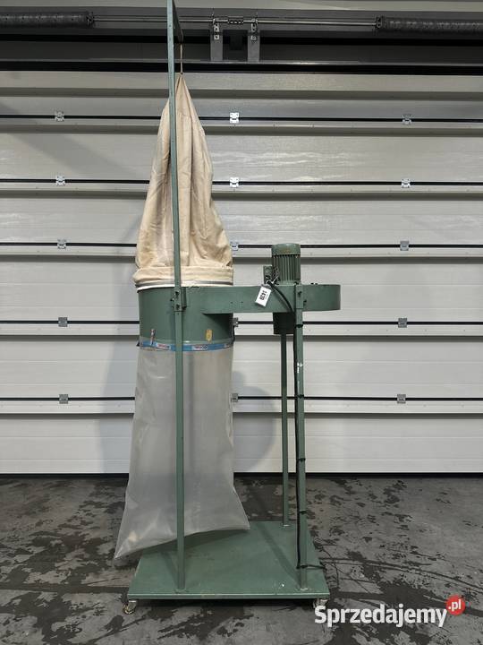 Odciąg trocin 1 workowy 15 kW 1438 lubelskie Łabuńki Pierwsze sprzedam