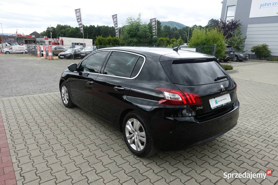 PEUGEOT 308 16 152 T9 TABLET NAWIGACJA LED Buczkowice