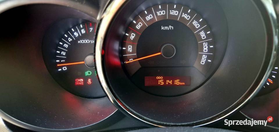 Kia Soul 2011 16 benzyna Puławy