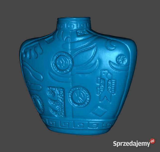 Skanowanie Skan 3D Druk 3D Projekty CAD Laser