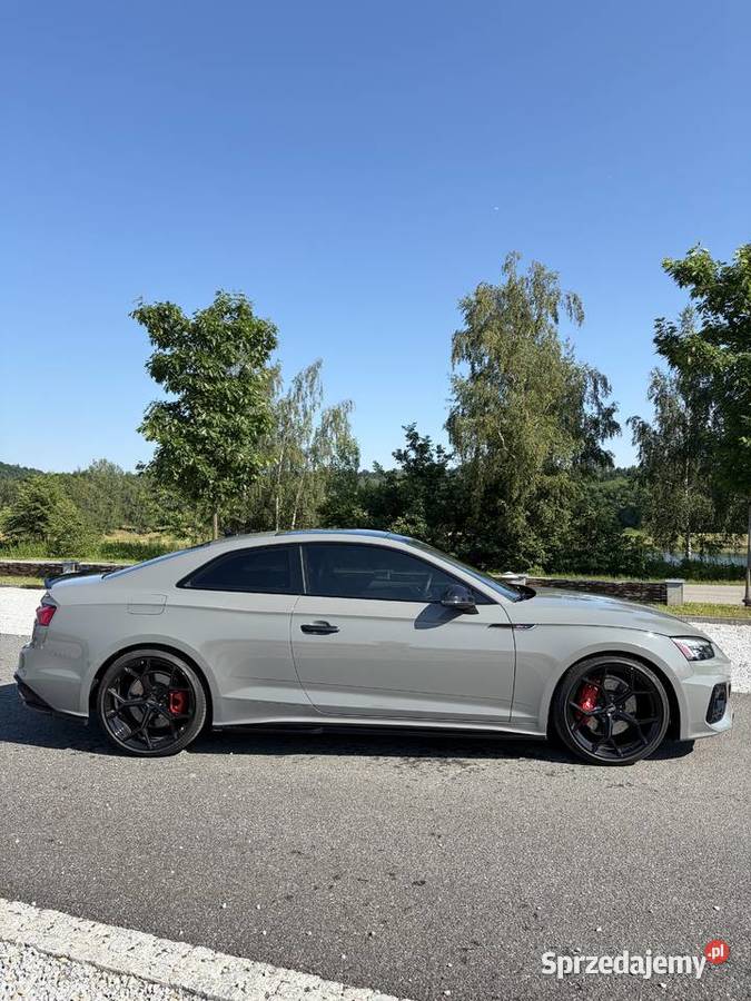 Sprzedam Audi s5 coup S5 Gdów sprzedam