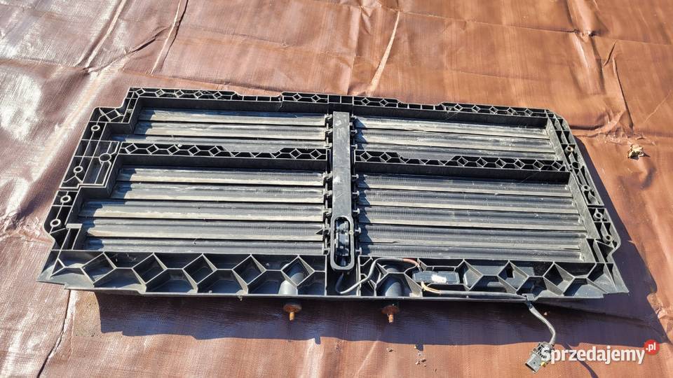 MERCEDES ACTROS MP4 KIEROWNICA ŻALUZJA ROLETA osobowe sprzedam