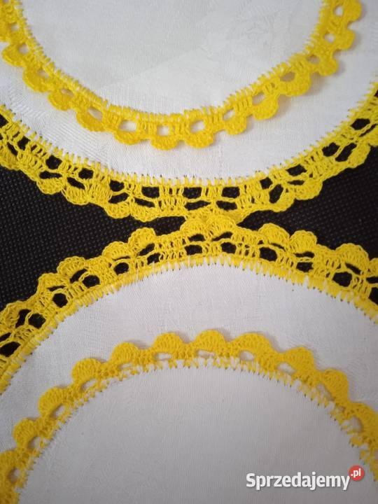 Podkładki ręcznie obrabiane Handmade Podkładki Pabianice